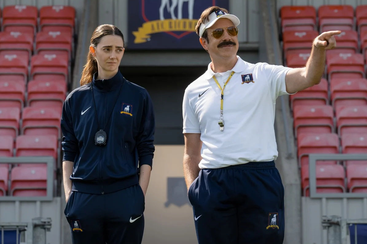 cover We still believe: Ted Lasso returns