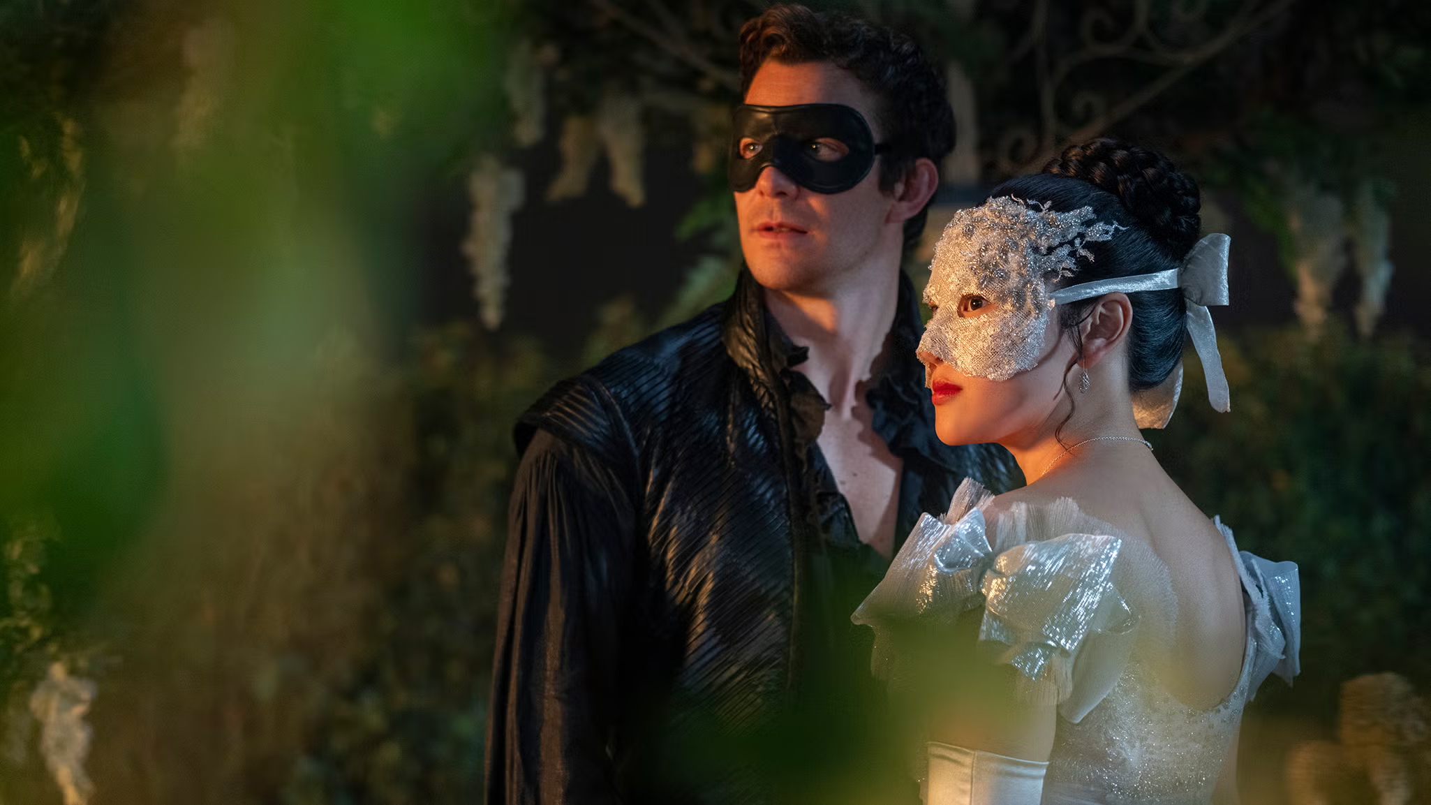 cover TV shows we love: Bridgerton