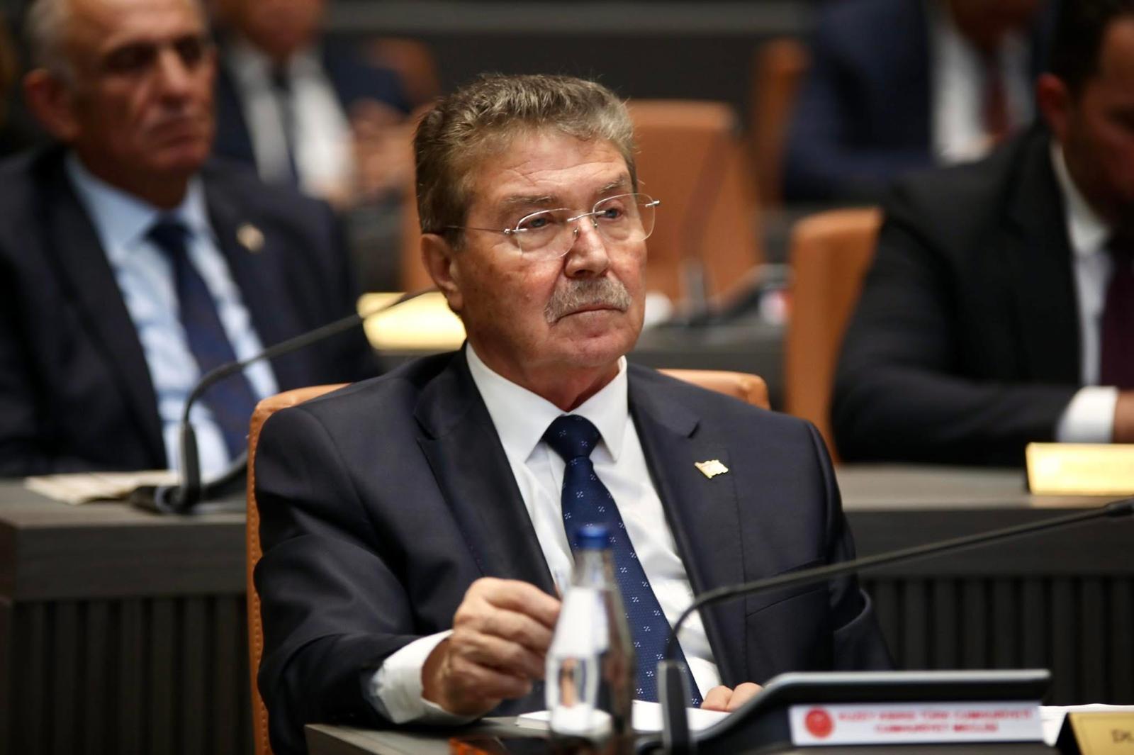 image Ustel touts May for north’s judicial reform referendum