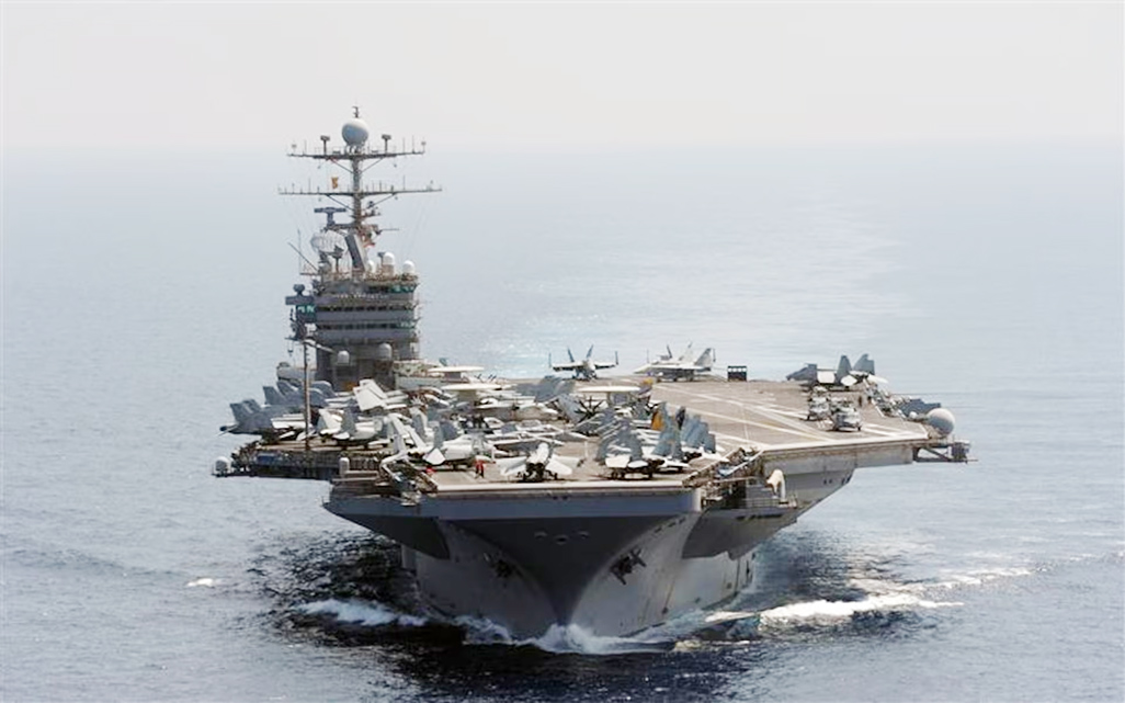 cover Russia warns of escalating Iran tensions amid US military build up