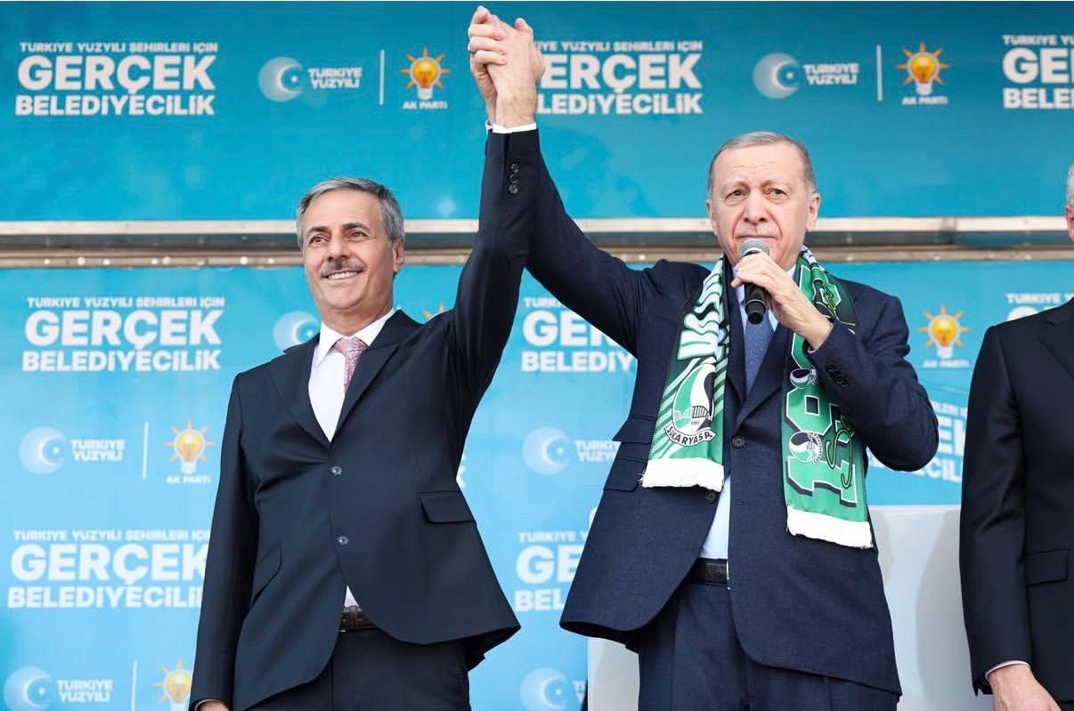 cover Turkey’s Sakarya mayor ‘lied about getting degree in Cyprus’