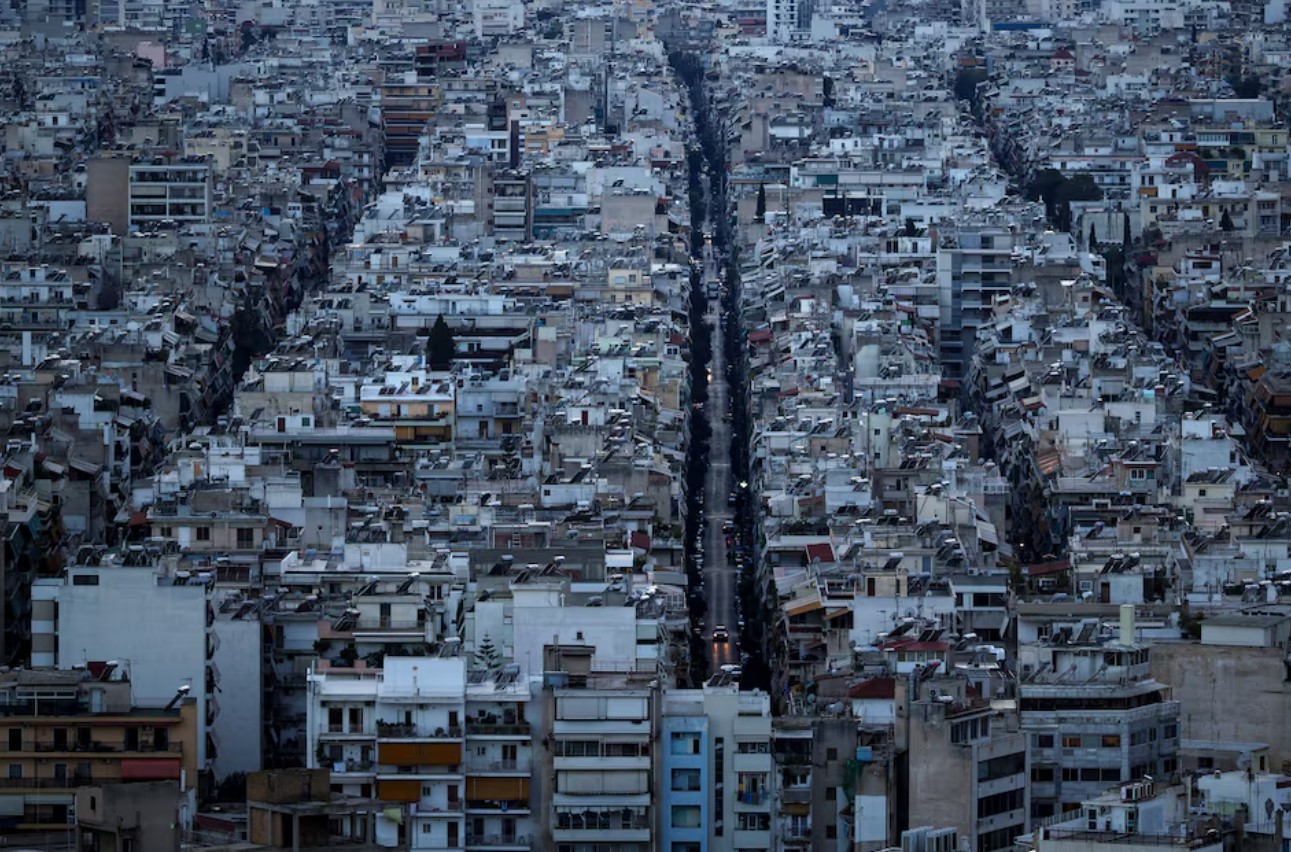 cover Soaring rents threaten to derail Greece&#8217;s sharp economic recovery