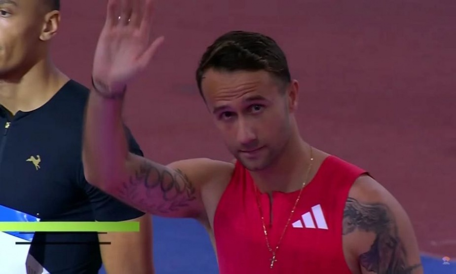 cover Cyprus marks double gold triumph in Belgrade athletics championships