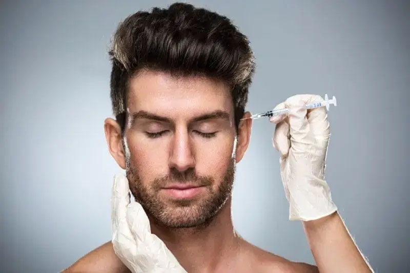 cover Men are embracing beauty culture:  many just refuse to call it that