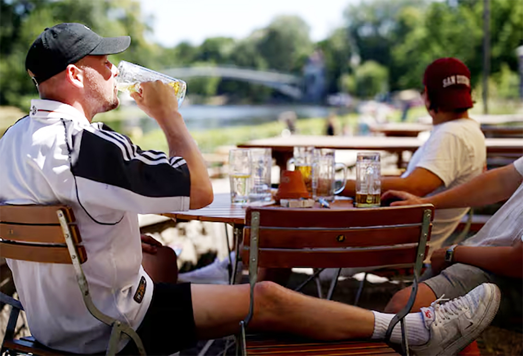 cover World Cup, soft drinks offer big brewers some cheer after &#8216;horrific&#8217; 2025