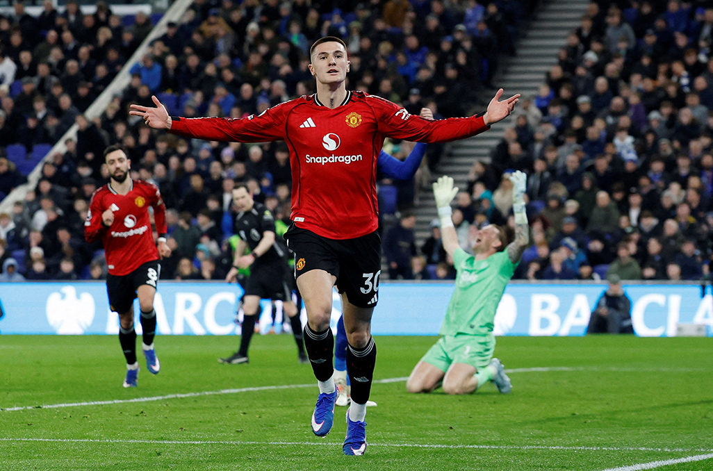 cover Super-sub Sesko seals win for Man Utd at Everton
