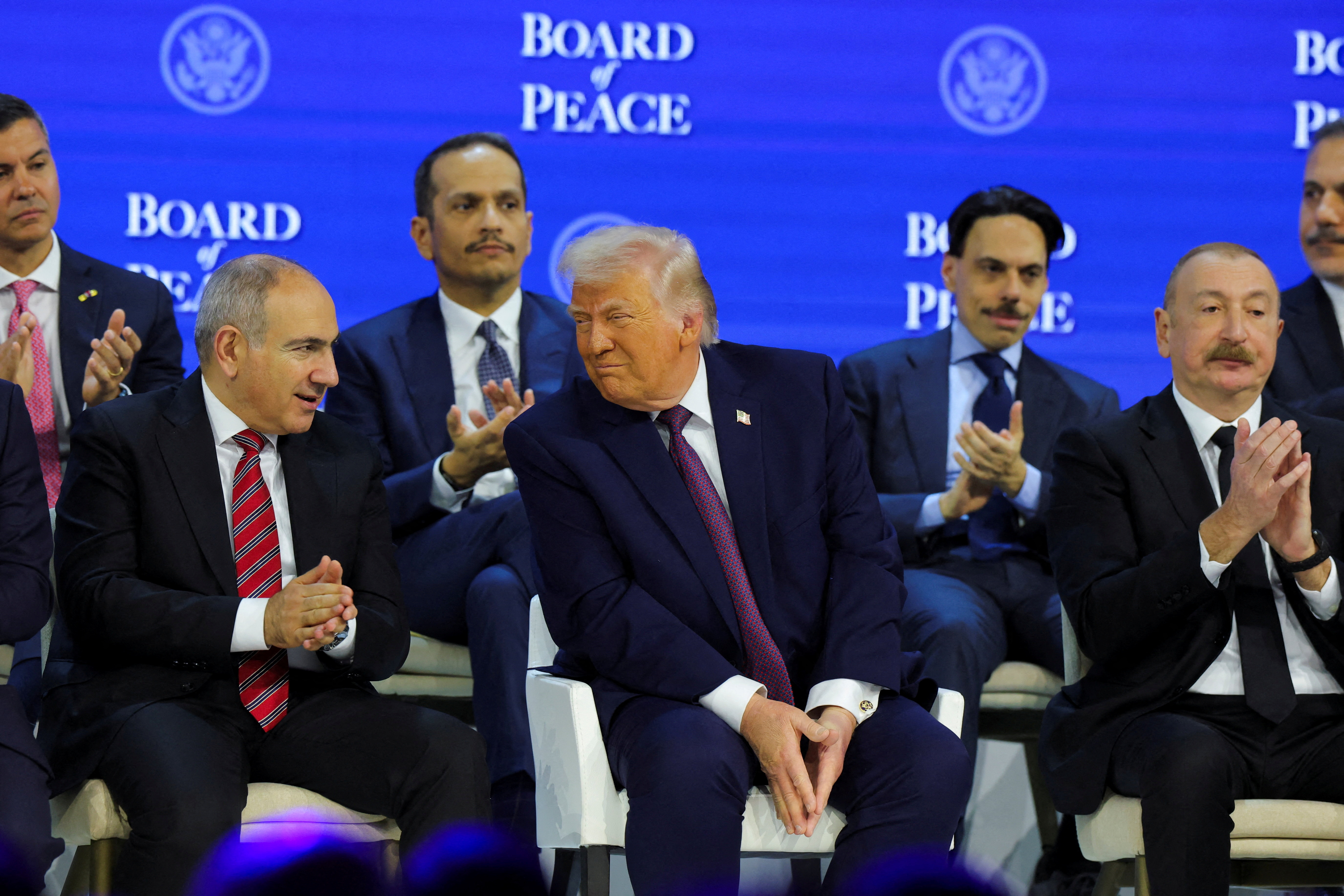 cover Cyprus to attend Board of Peace meeting as observer