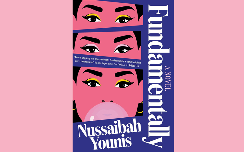 cover Book review: Who doesn’t like jokes about ISIS brides and dysfunctional UN workers?