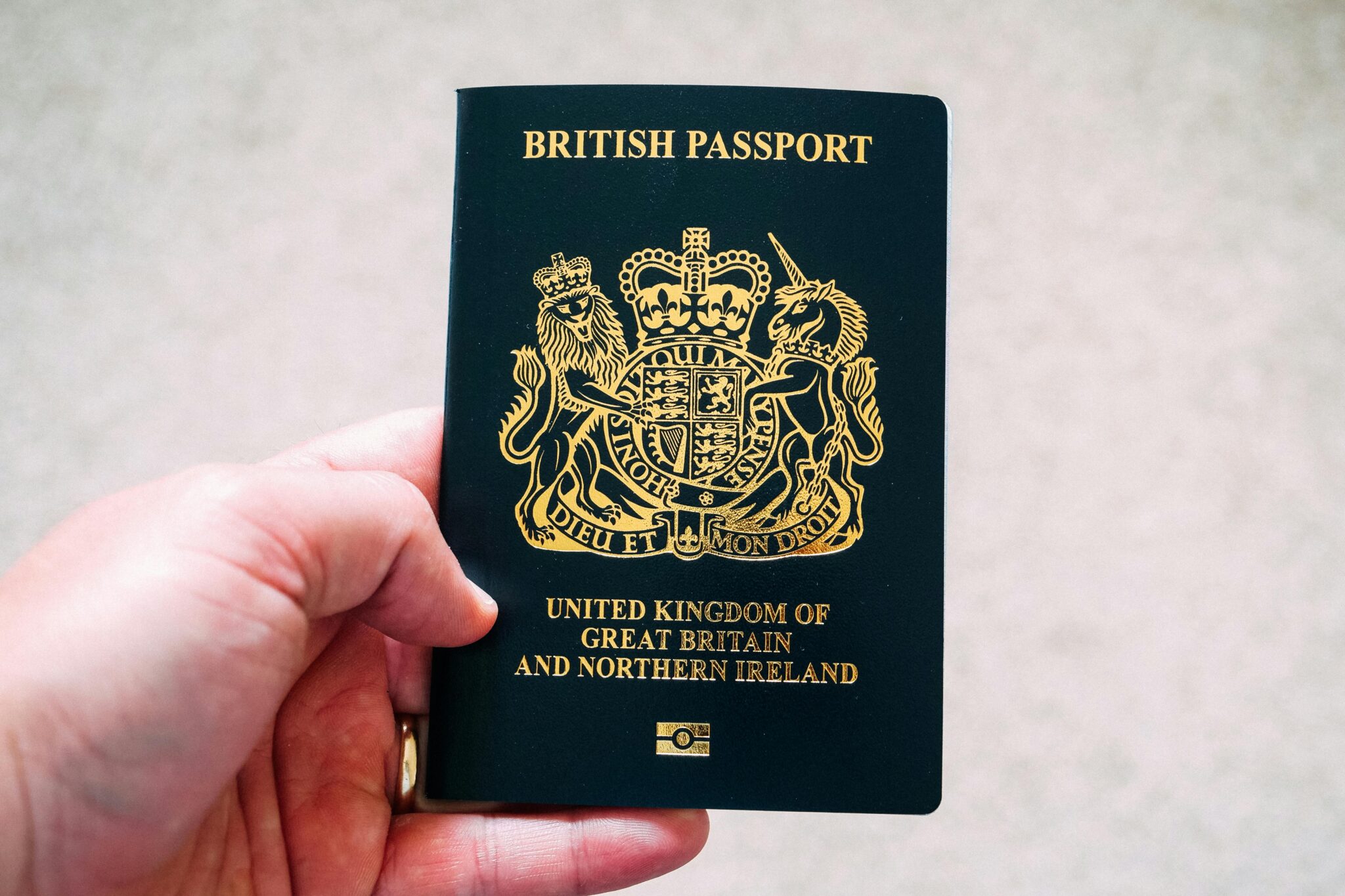 cover Dual British Cypriot nationals must now use UK passport to enter Britain