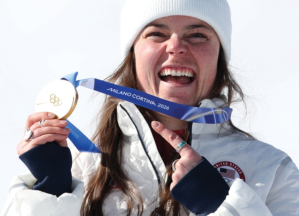 cover Mystery of breaking medals baffles Olympic organisers