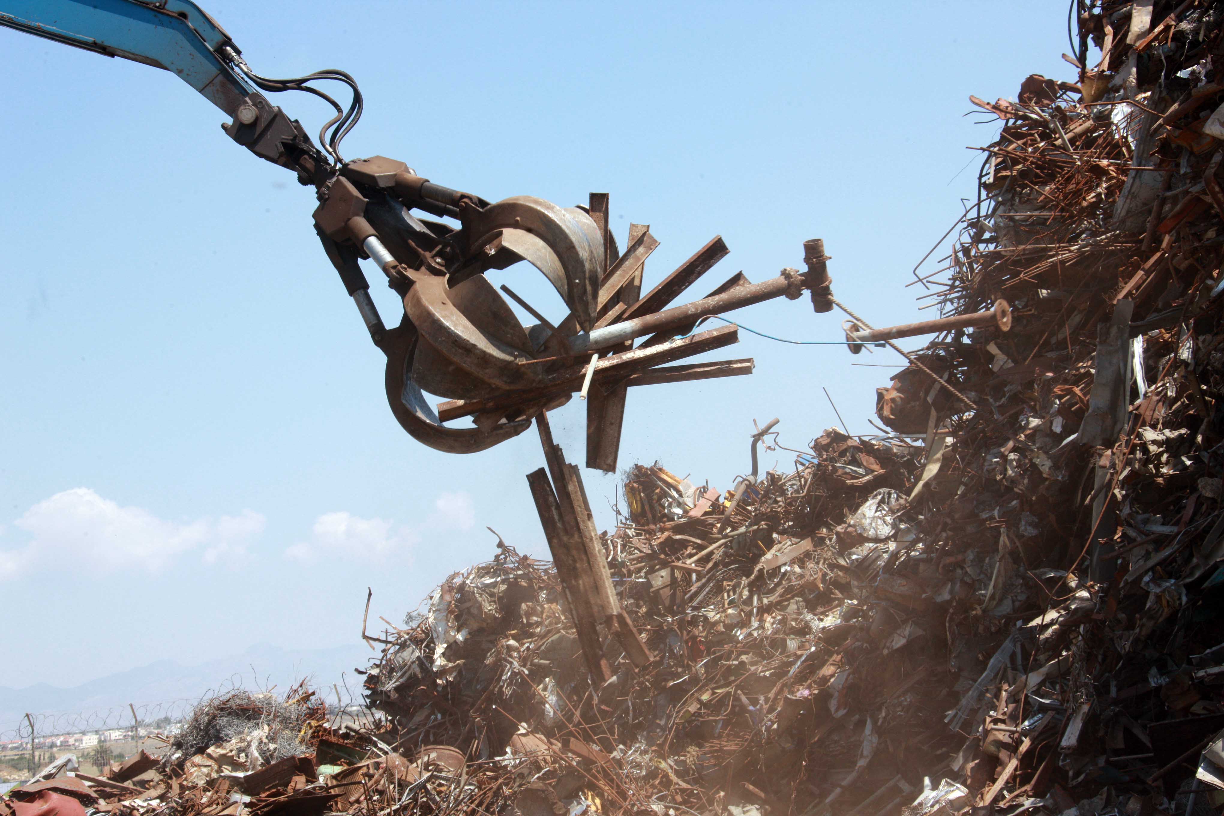 cover Cyprus can’t afford to lose its scrap