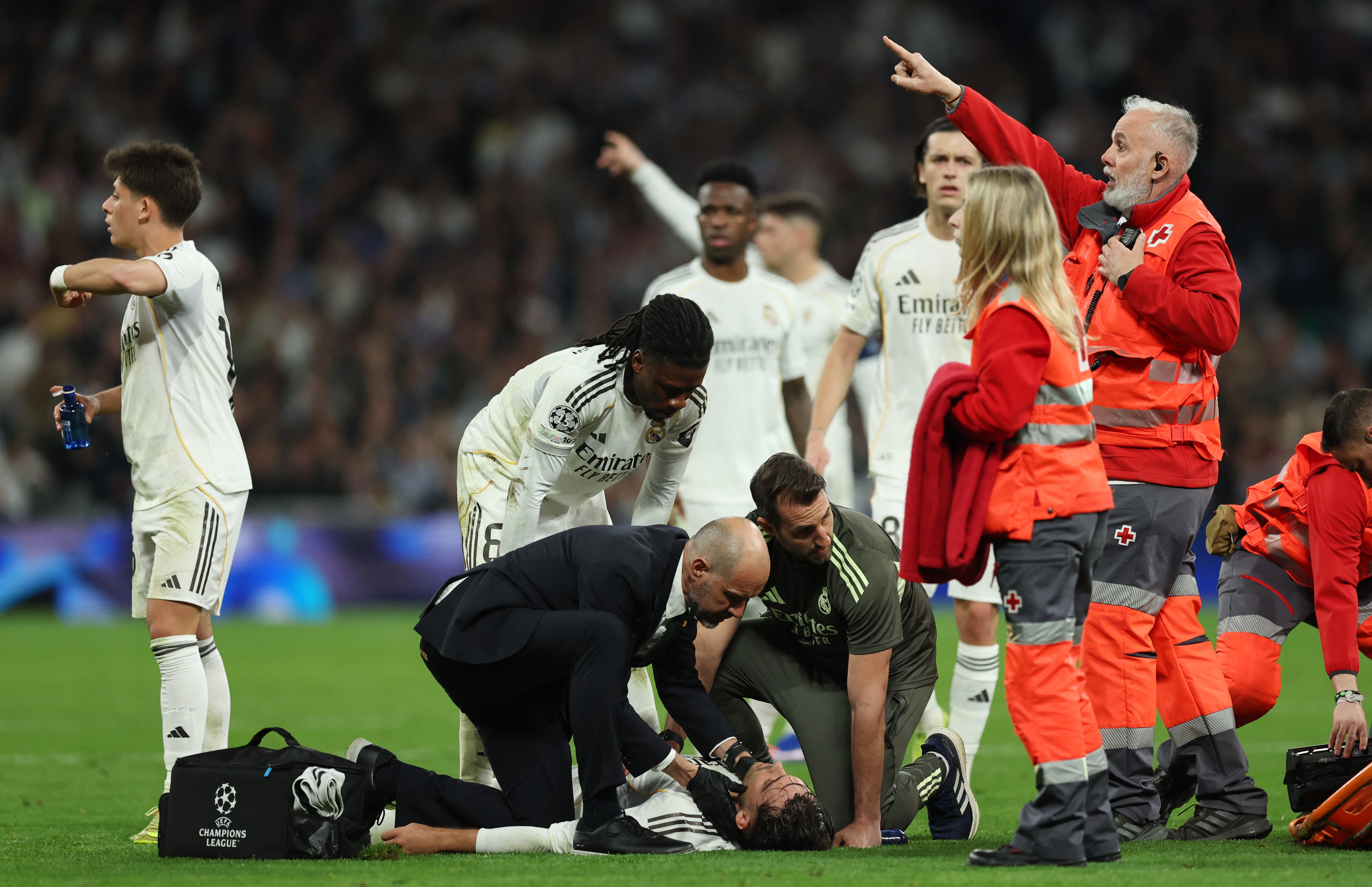 cover Former MLS forward Twellman calls for concussion protocols ahead of World Cup