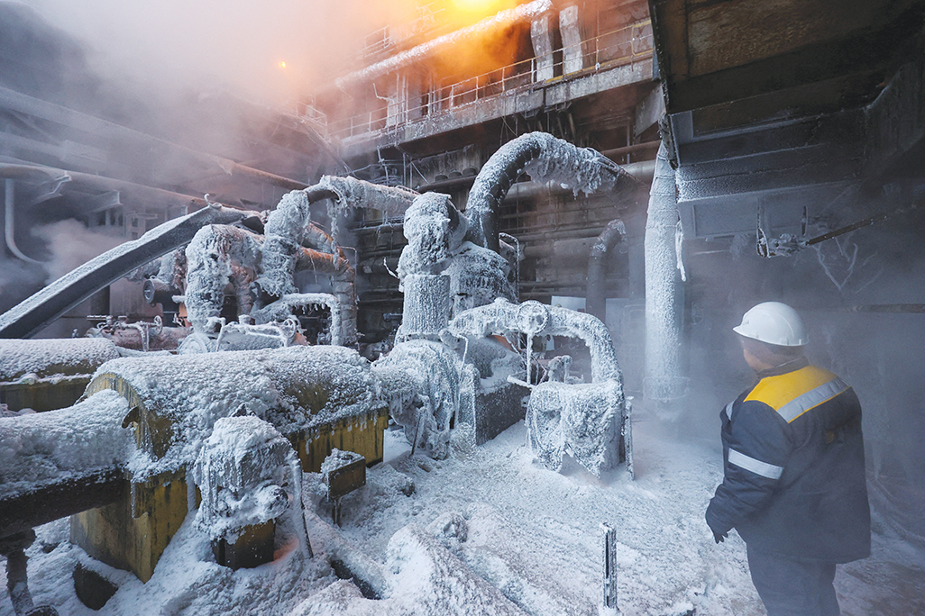 cover Russia pounds Ukrainian energy facilities before peace talks