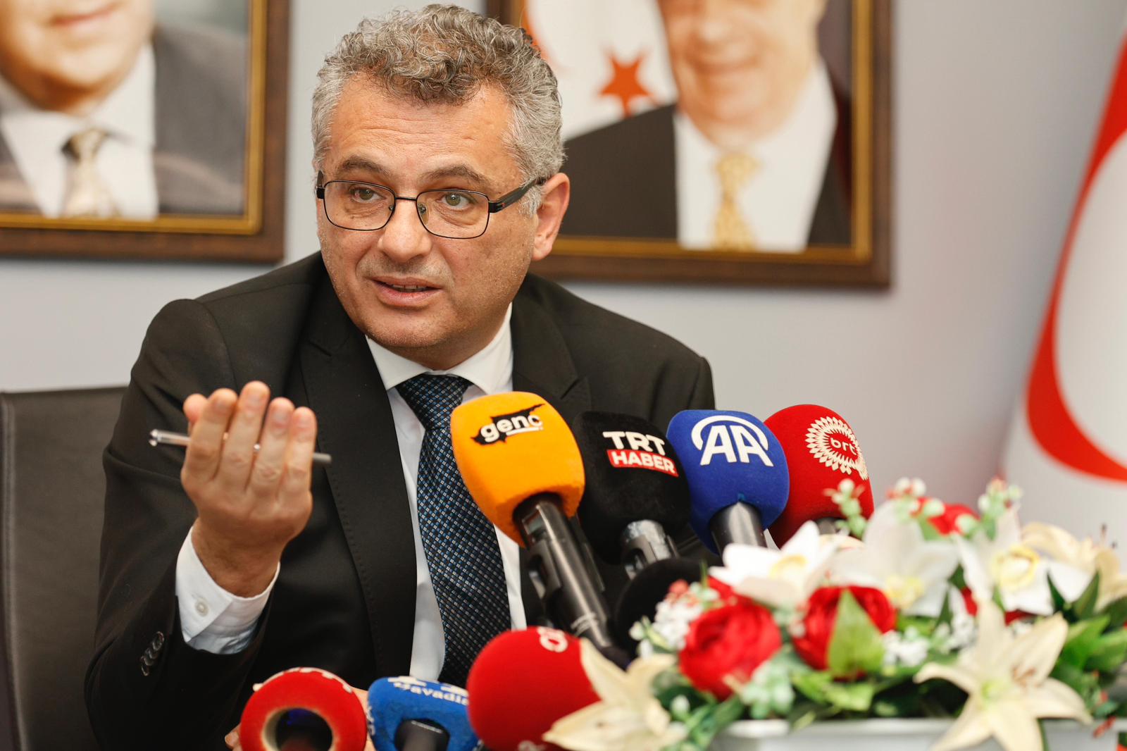 cover Erhurman demands preservation of convergences reached at Crans-Montana