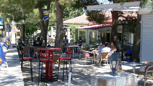 A ‘travelling’ village on the verge of abandonment