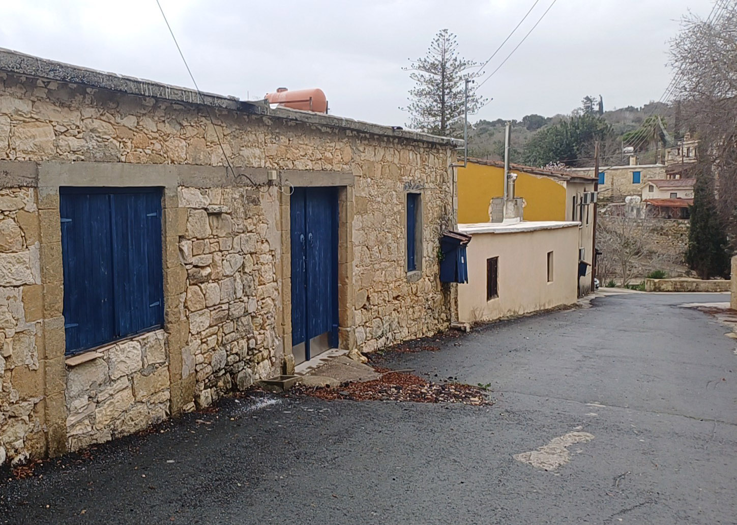 cover The labyrinthine chaos of Turkish Cypriot properties