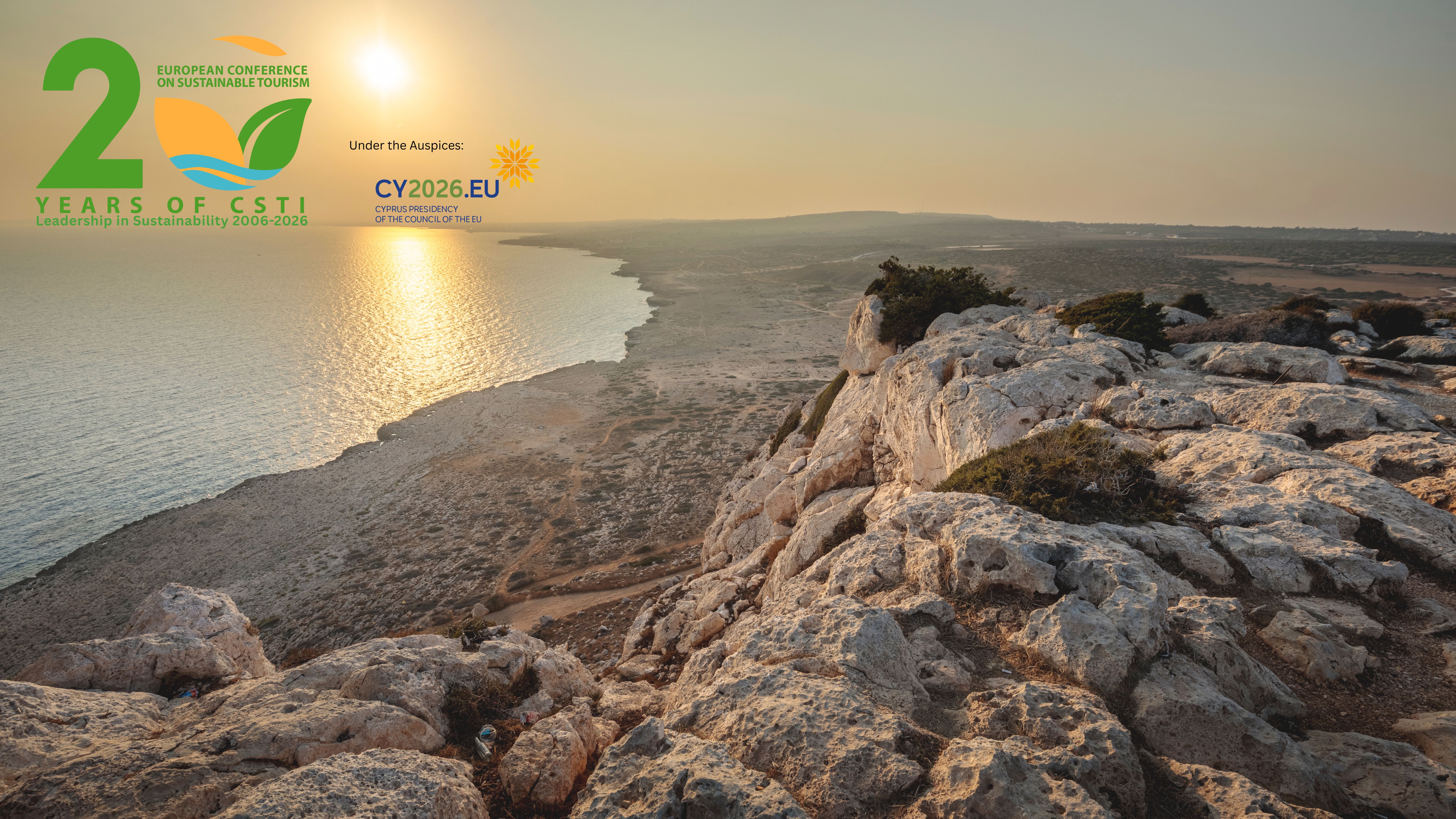 cover Both a lament and a pep talk at sustainable tourism conference