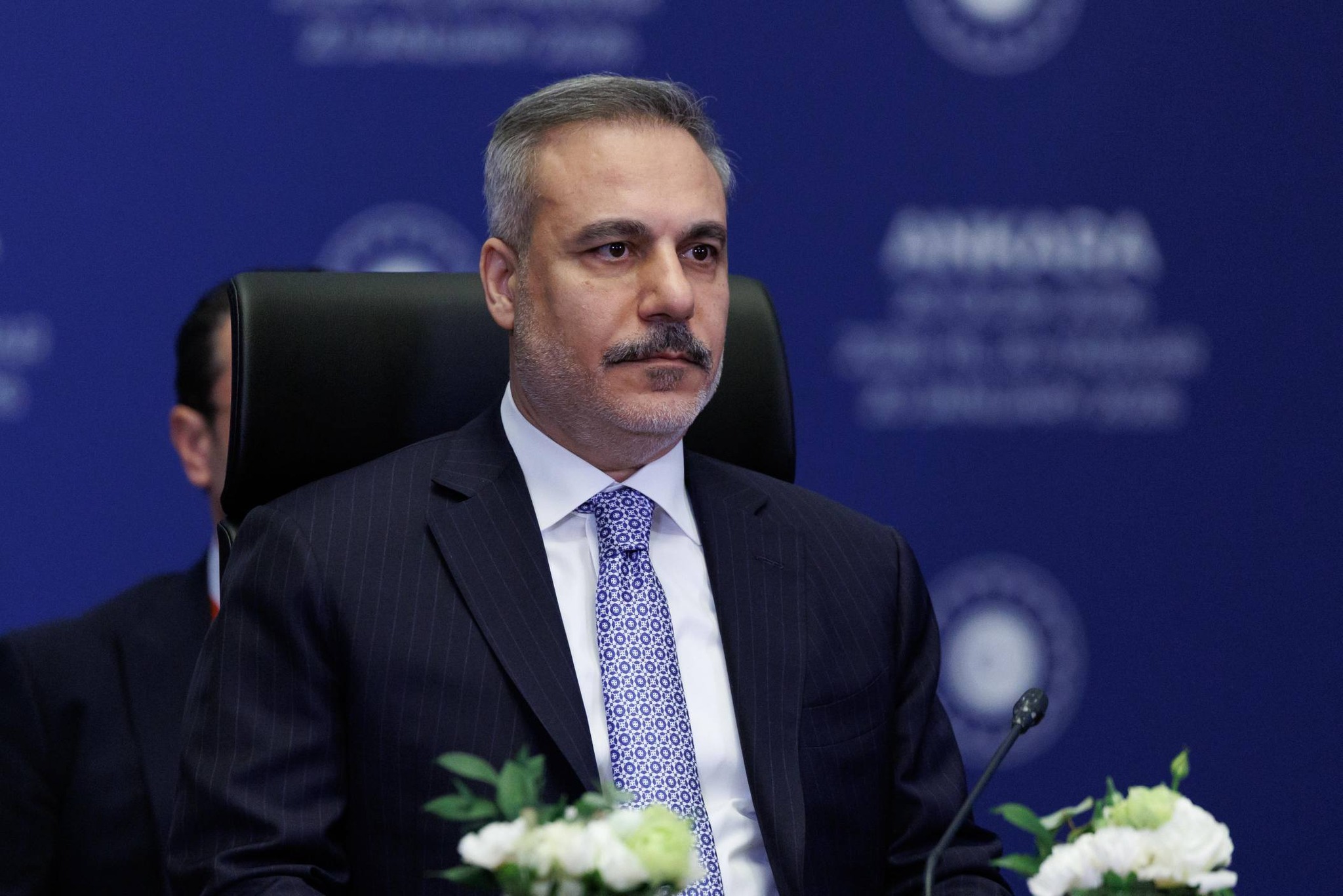 cover Fidan says Turkey needs to ‘lift Greek Cypriots’ reservations’ for better EU relations