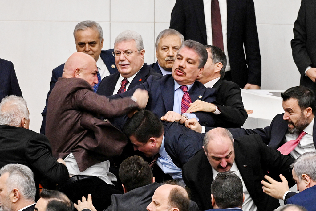 cover Erdogan names prosecutor who led opposition crackdown as justice minister