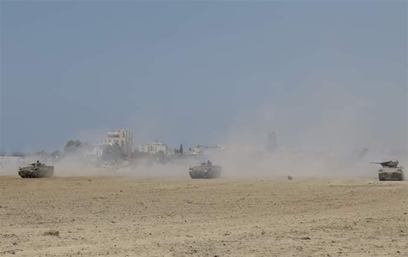 cover Developments expected ‘in next two days’ over missing TNT