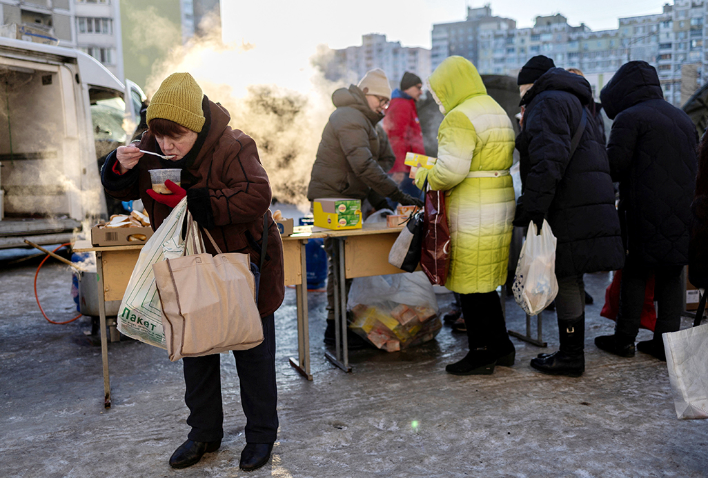 cover Ukraine, Russia begin second round of US-brokered peace talks in Abu Dhabi