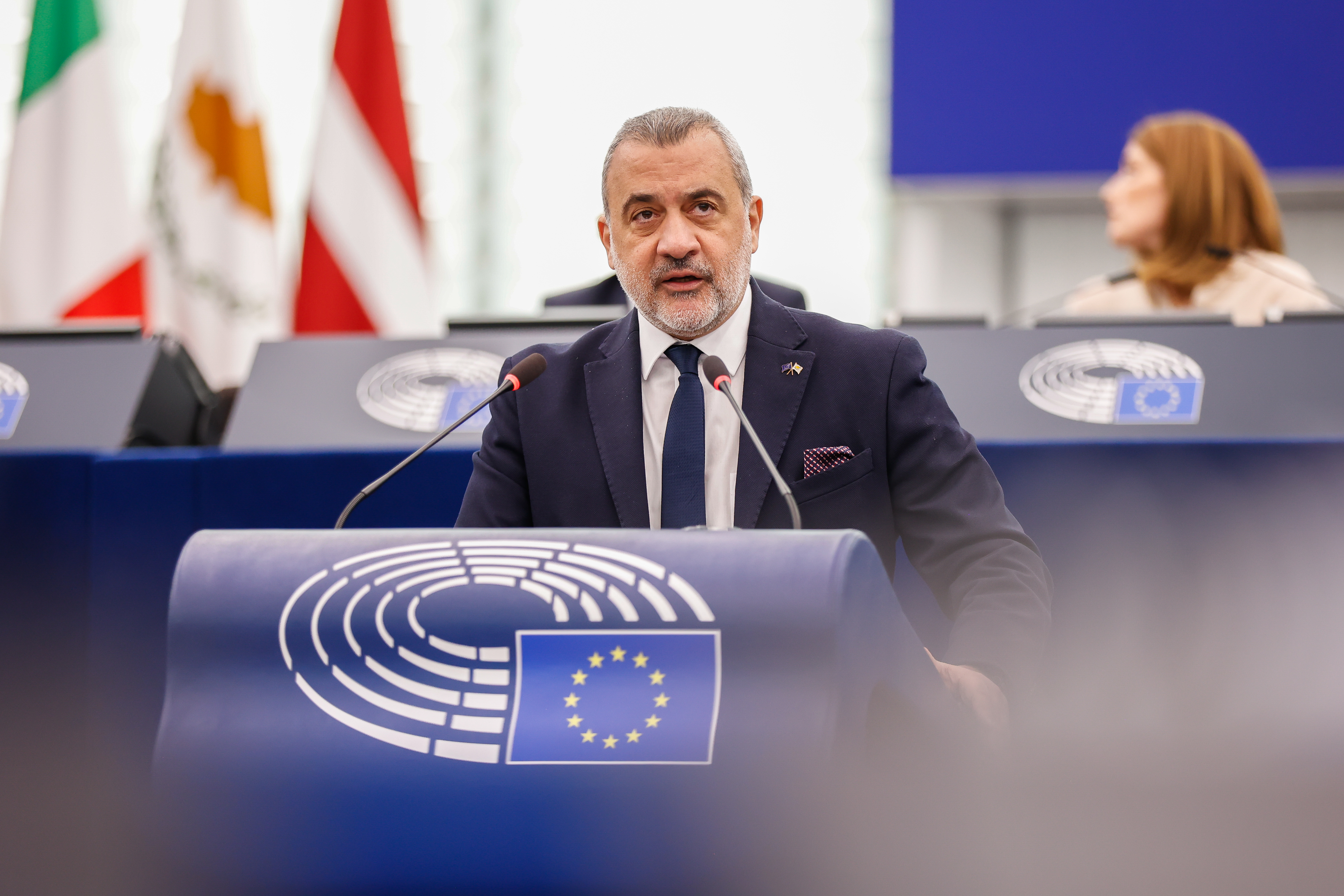 image Cypriot MEP accuses Turkey of ‘purge’ of Syria’s Kurds, Christians