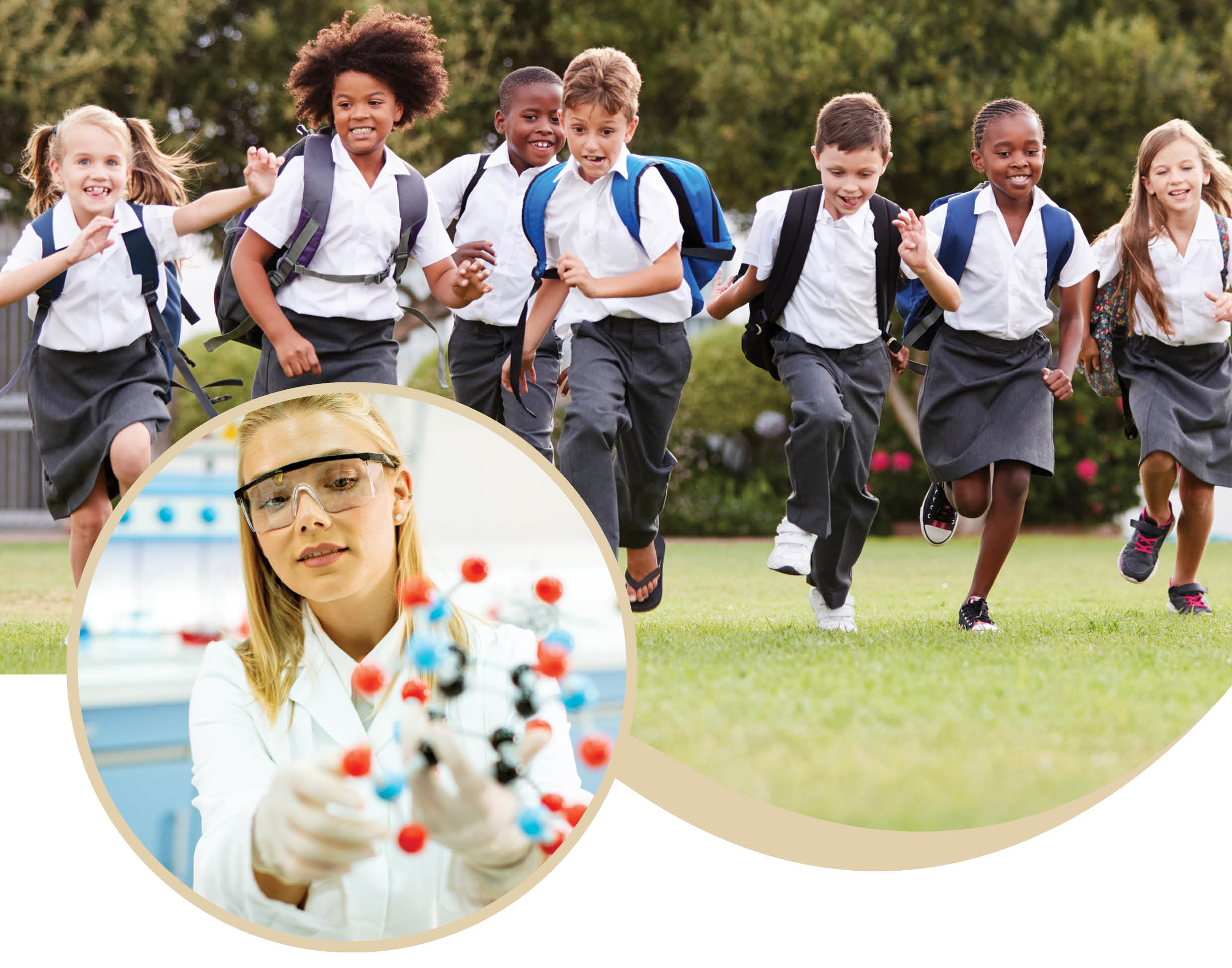 cover Read all about it: guide to private education