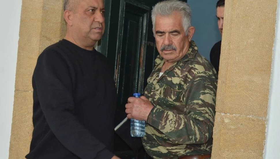 cover Greek Cypriot arrested after driving into north to pick asparagus