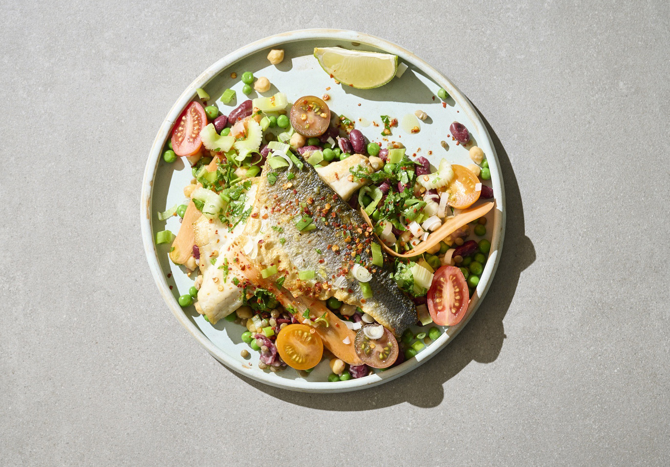 cover Meat free dining