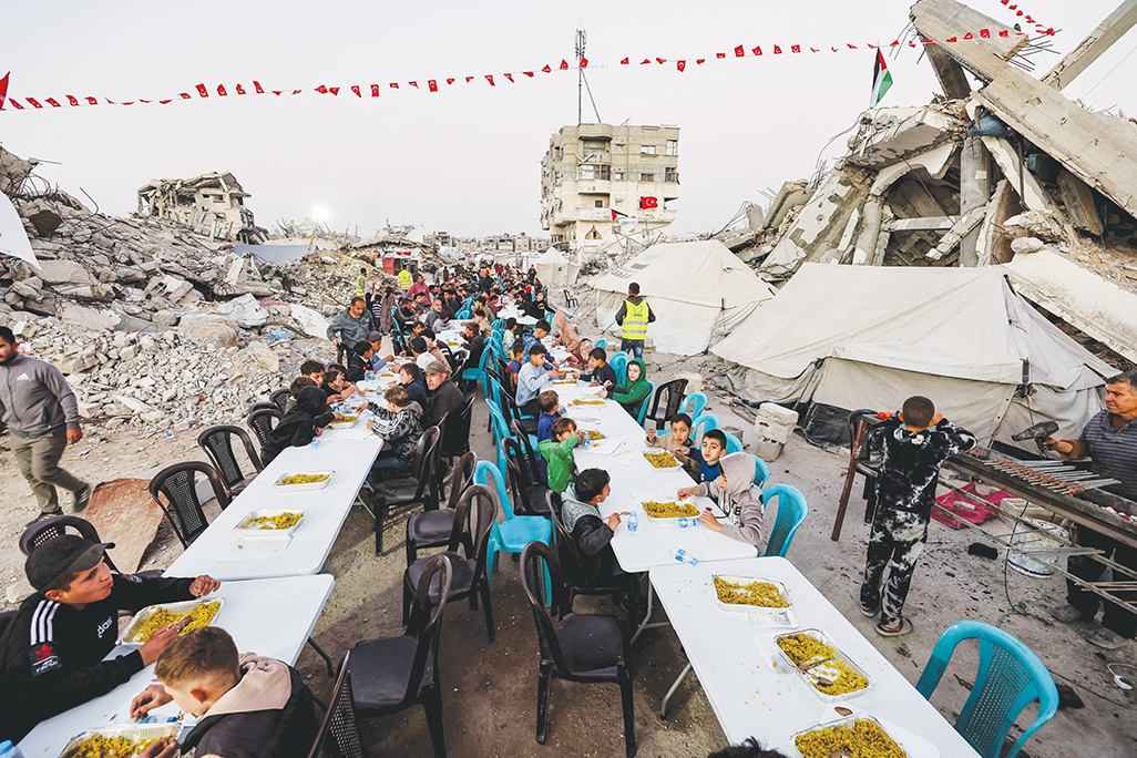 cover Israeli forces and Hamas committed atrocity crimes in Gaza, UN report says