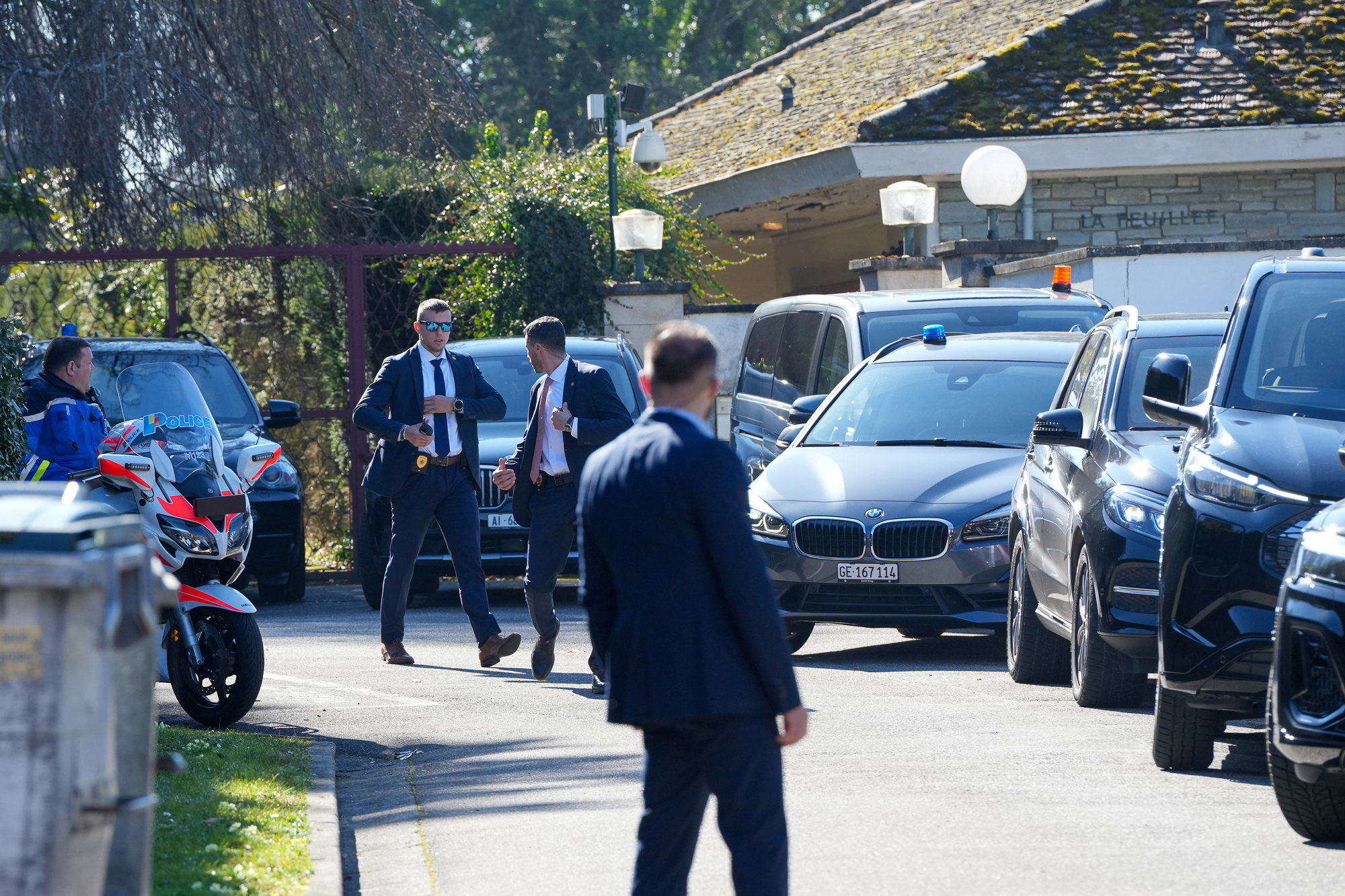 cover Iran talks end with no deal but potential signs of progress