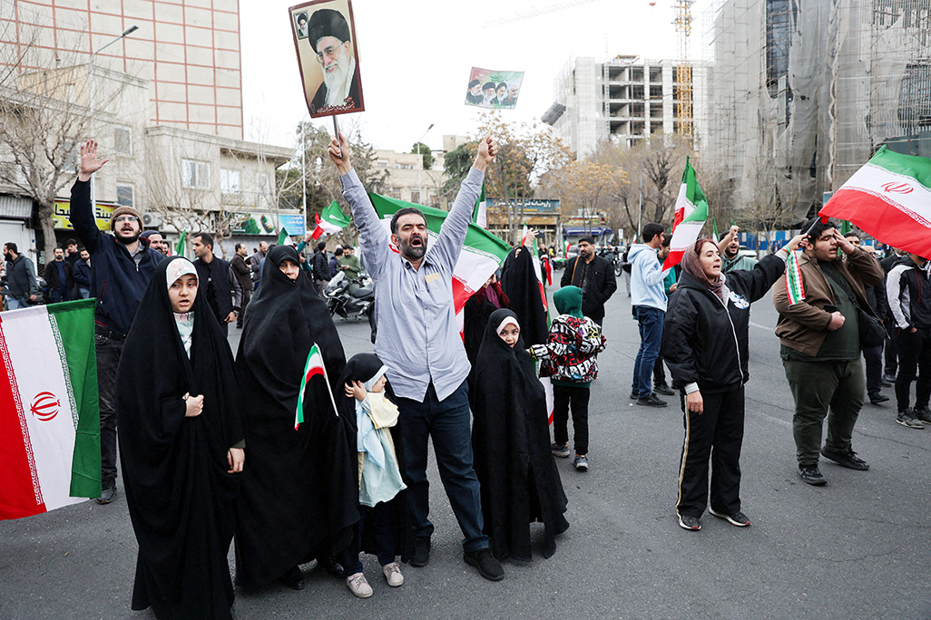 cover Iran defence minister, Guards commander killed in Israeli attacks