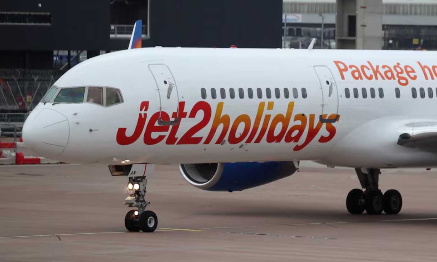 cover Travel firm Jet2 boosts seat capacity for summer 2026