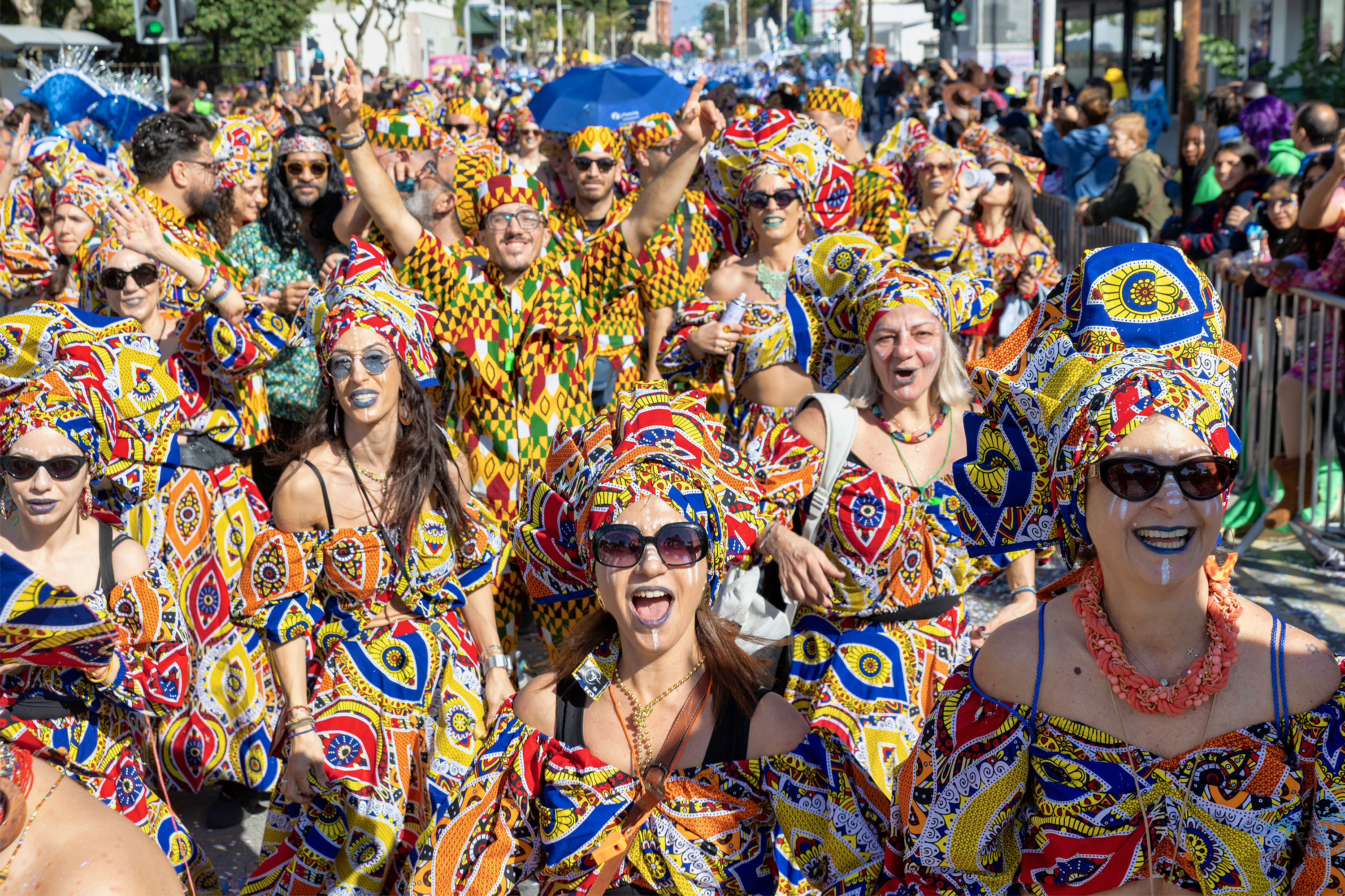 cover Limassol carnival leaves 50 tonnes of waste, cleanup a speedy process