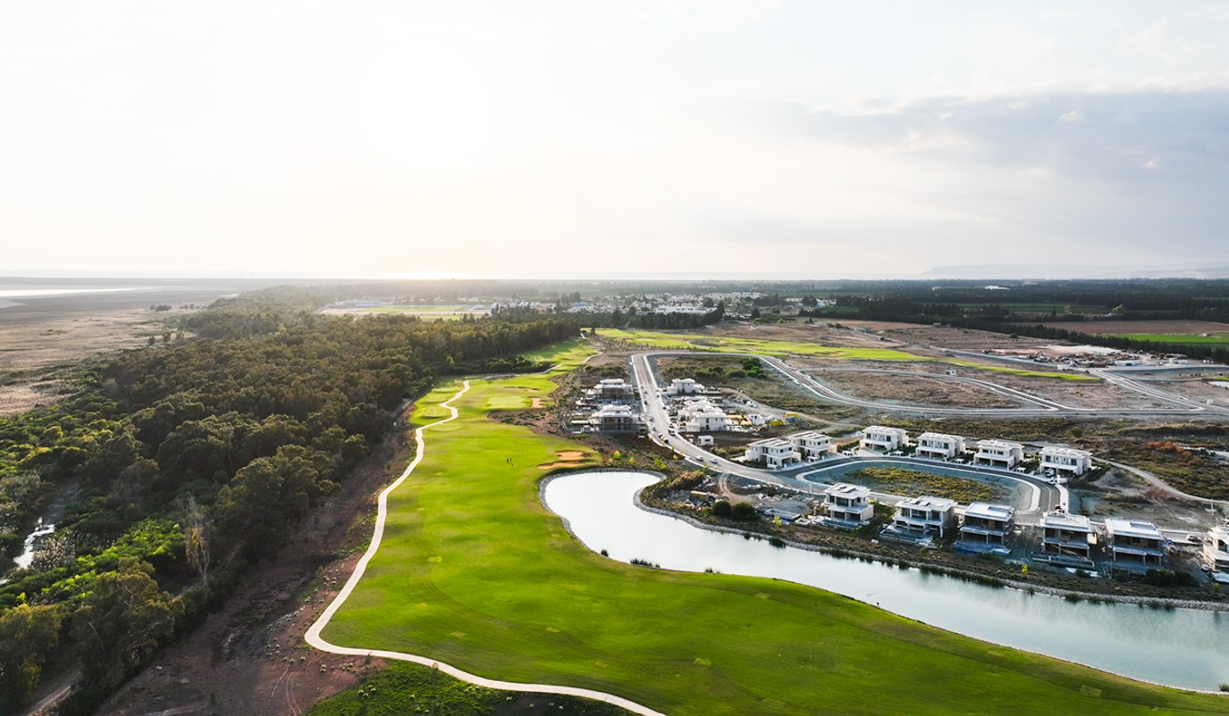 cover Limassol Greens strengthens role as urban golf resort