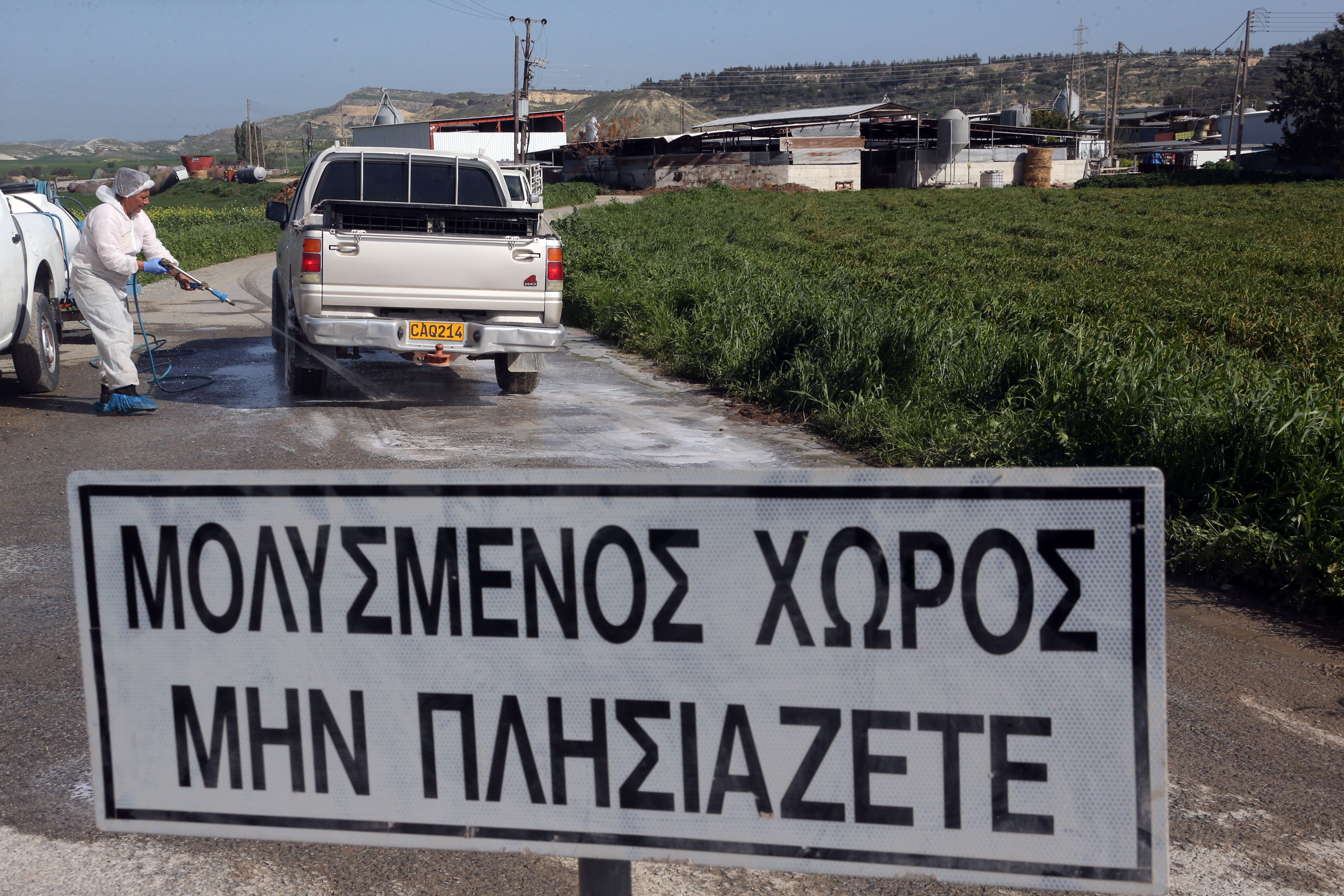 image Cabinet approves up to €50,000 interim payouts to FMD-hit farmers