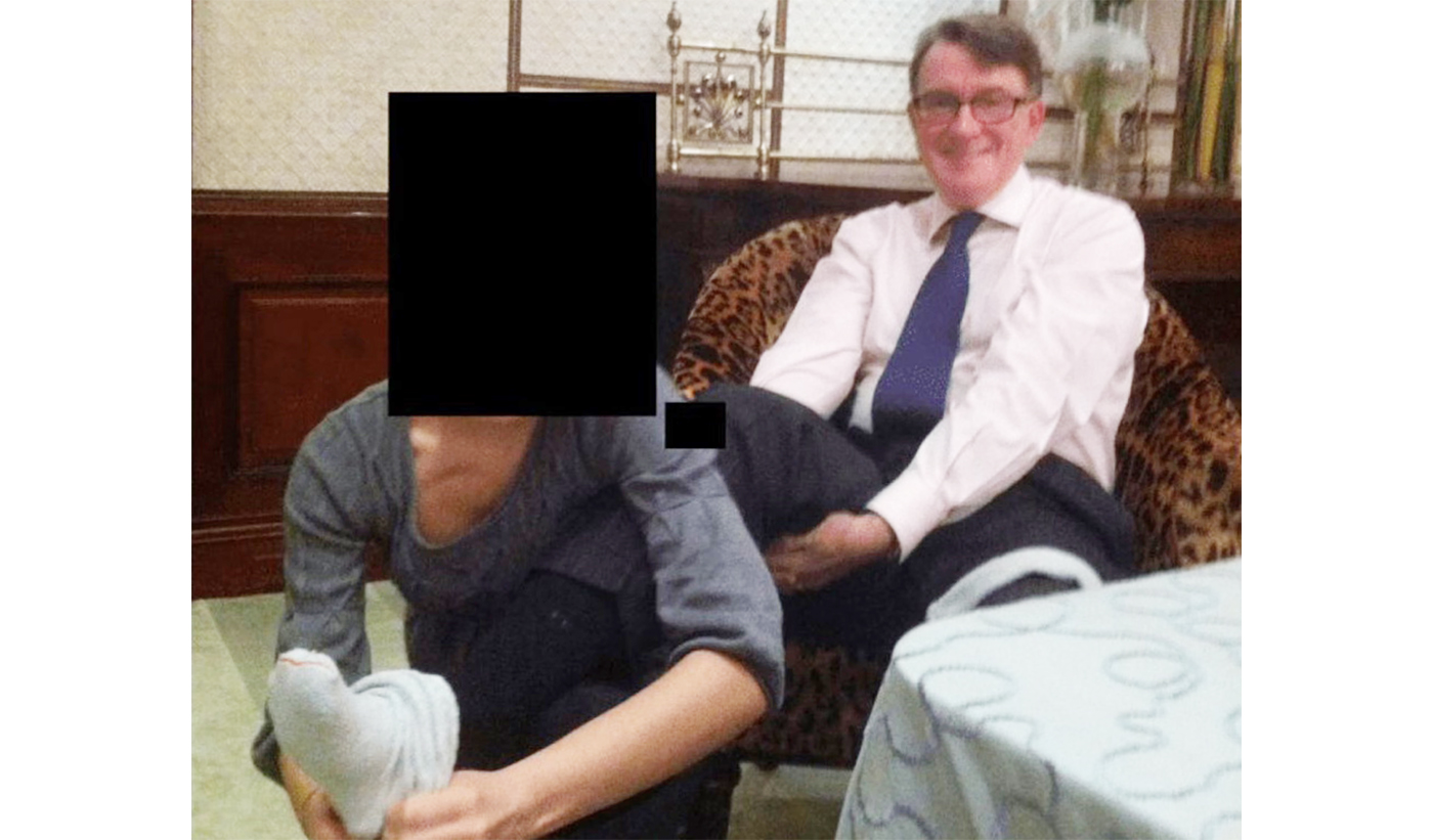 cover Starmer expresses regret over Mandelson, says ex-ambassador &#8216;lied repeatedly&#8217;