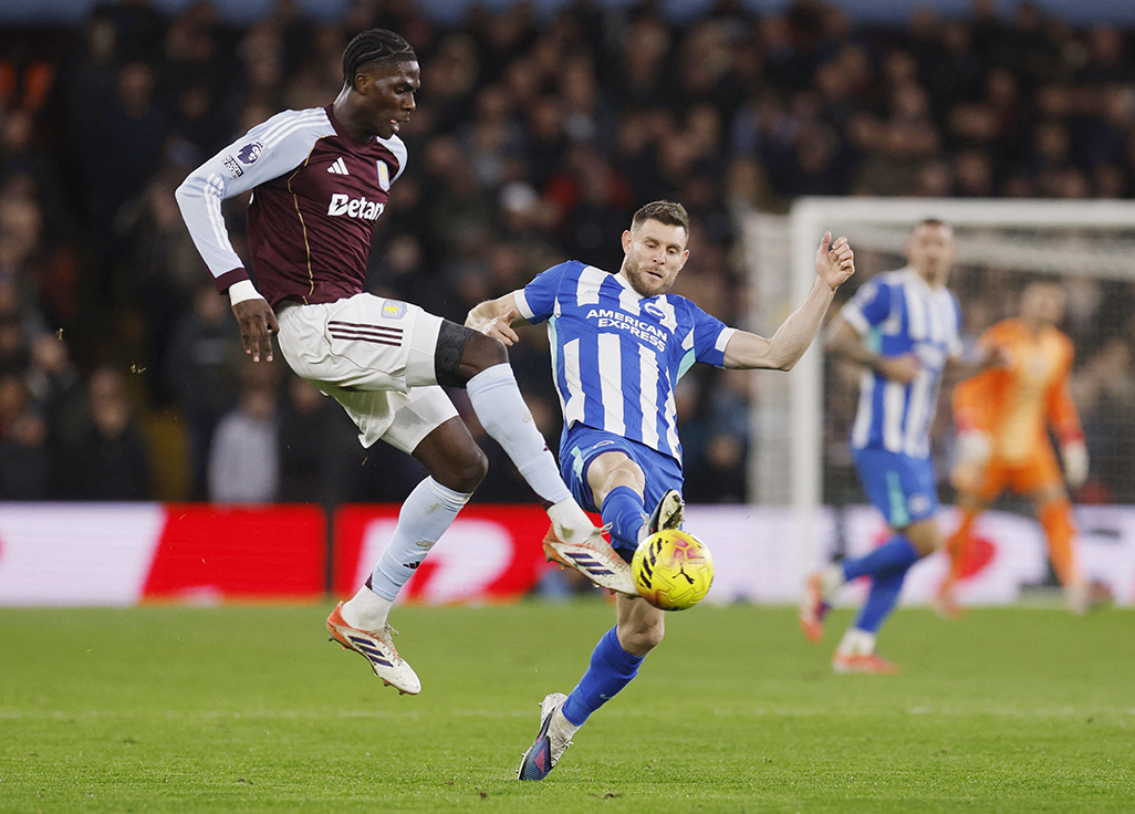 image Milner equals Barry&#8217;s Premier League appearance record