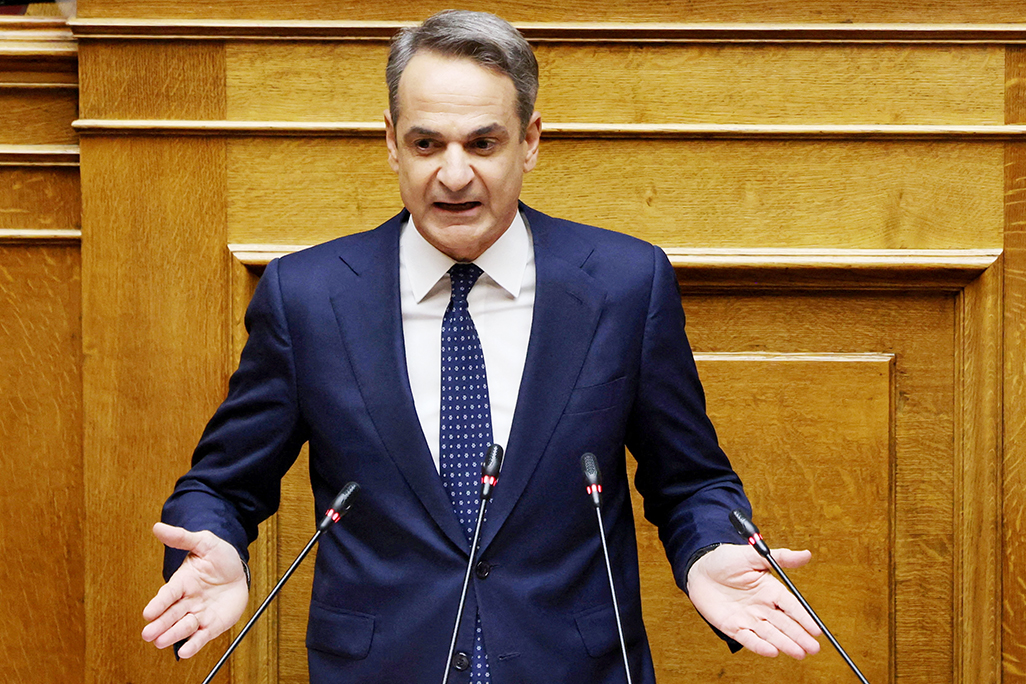 image Greek PM targets ministers&#8217; immunity, &#8216;jobs for life&#8217; to restore voters&#8217; trust