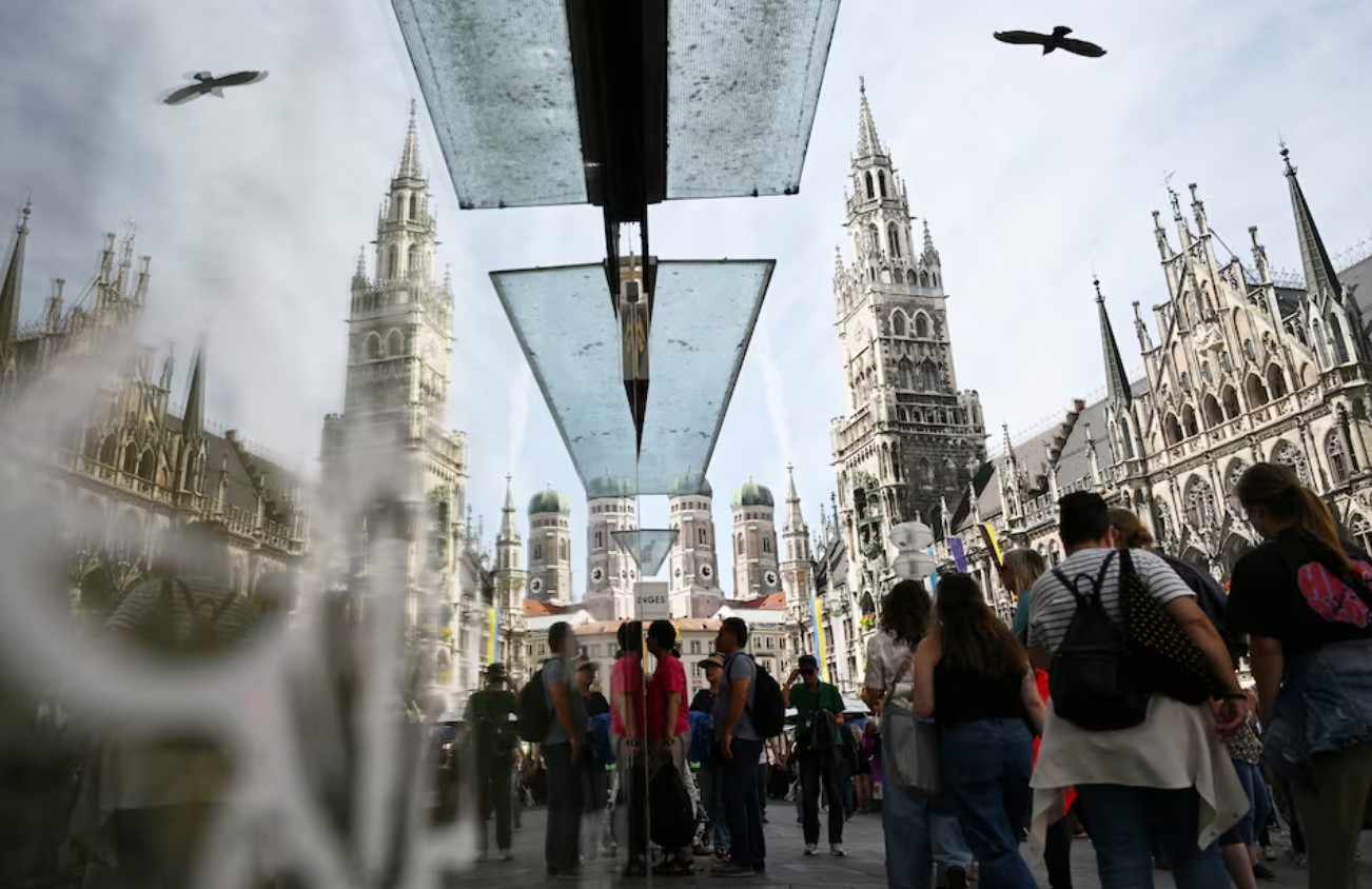 cover German carnival season expected to generate €2bn in revenue