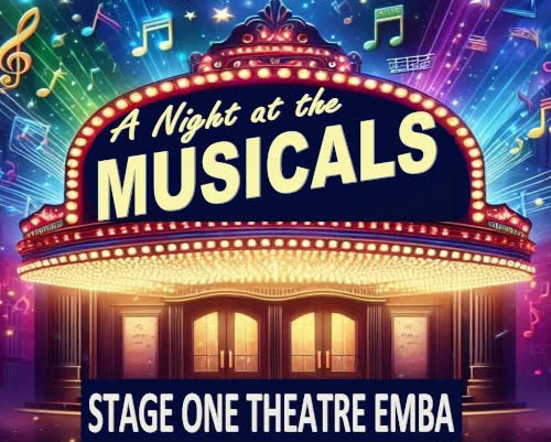 cover Musicals and comic British plays coming up in Paphos