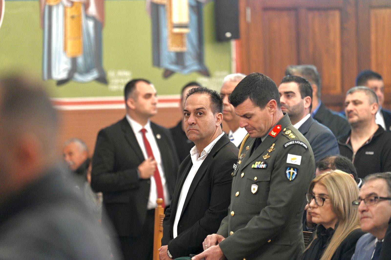 cover Acting Paphos mayor hopes for ‘calm to return’