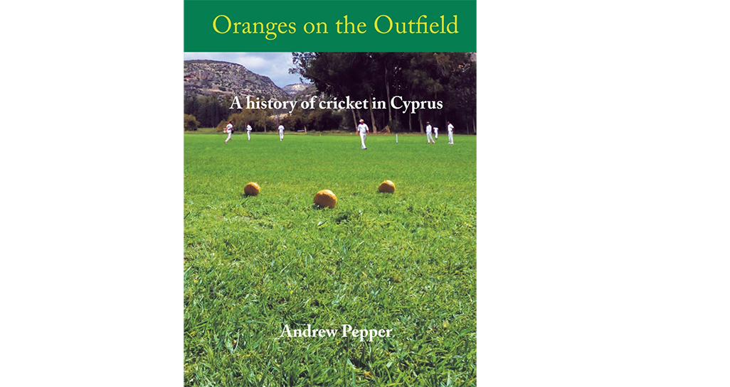 cover History of Cyprus Cricket celebrated on opening night of ICC T20 World Cup