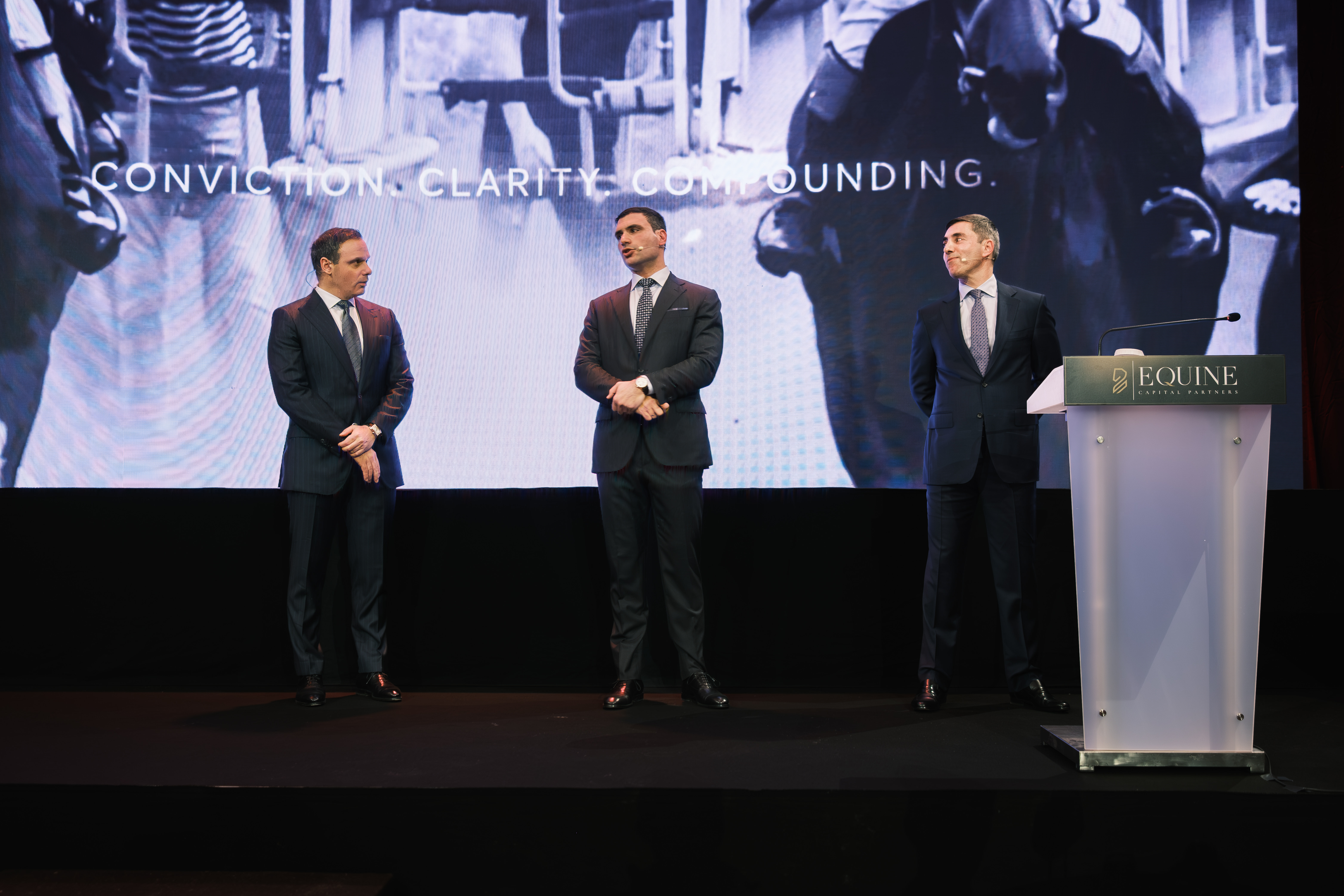 image Nicosia fund highlights capital growth at anniversary event