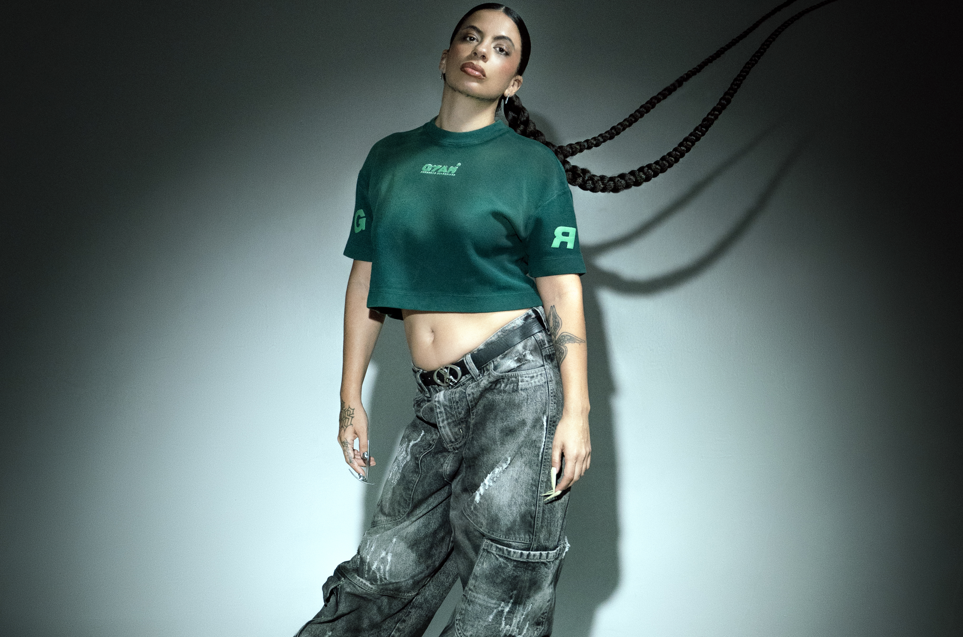 cover Cyprus too small for Colombia’s queen of trap