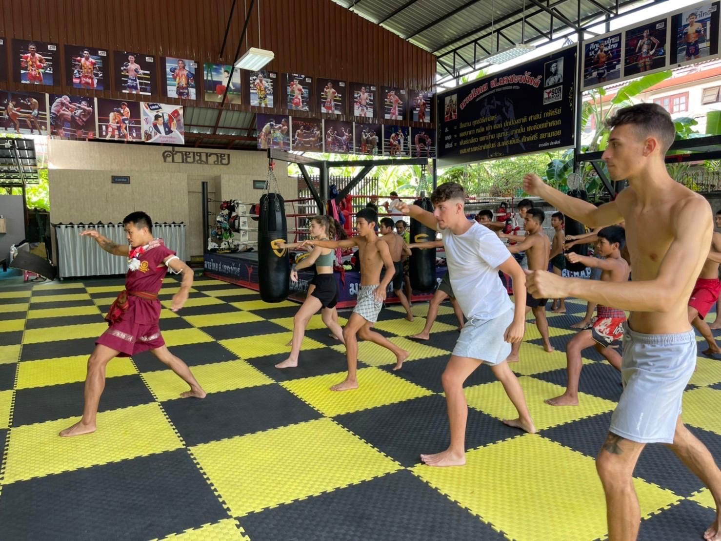 cover Thailand long-stay visa options for Muay Thai training in 2026: What paperwork actually gets approved