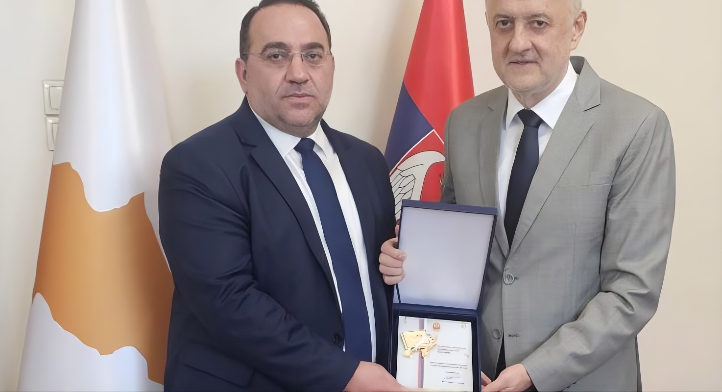 cover Tourism arrivals from Serbia to Cyprus saw record increase in 2025