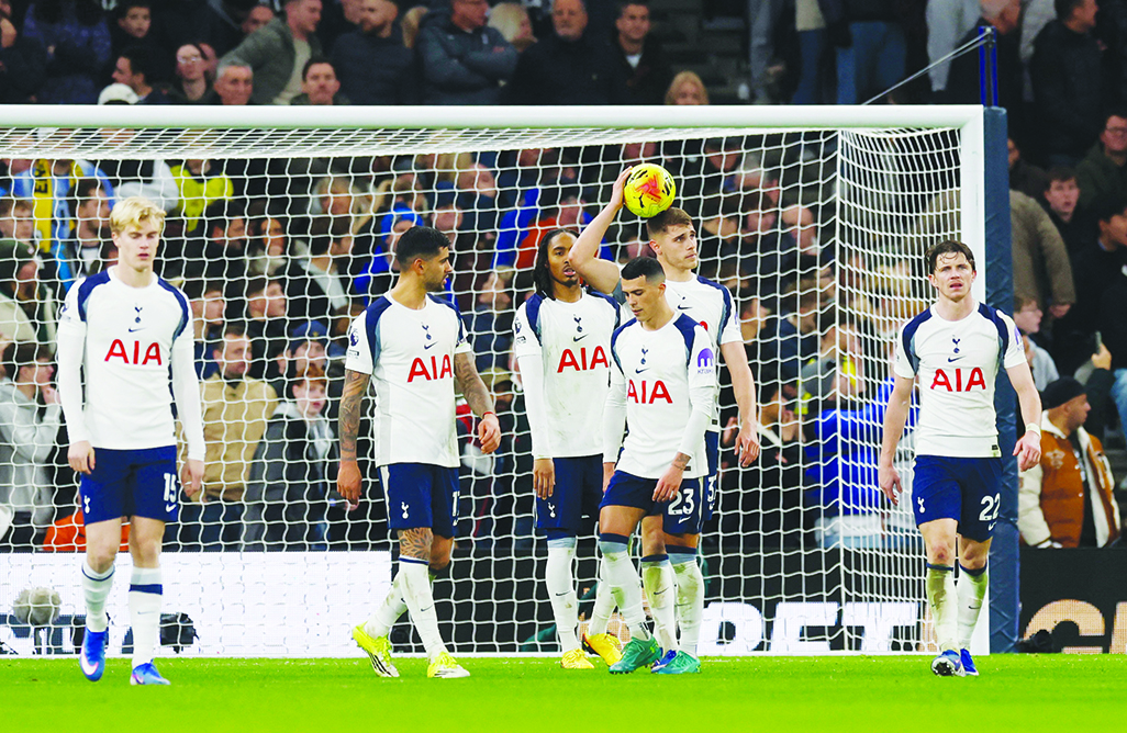 cover Spurs desperate for wins, says Frank, as relegation battle looms