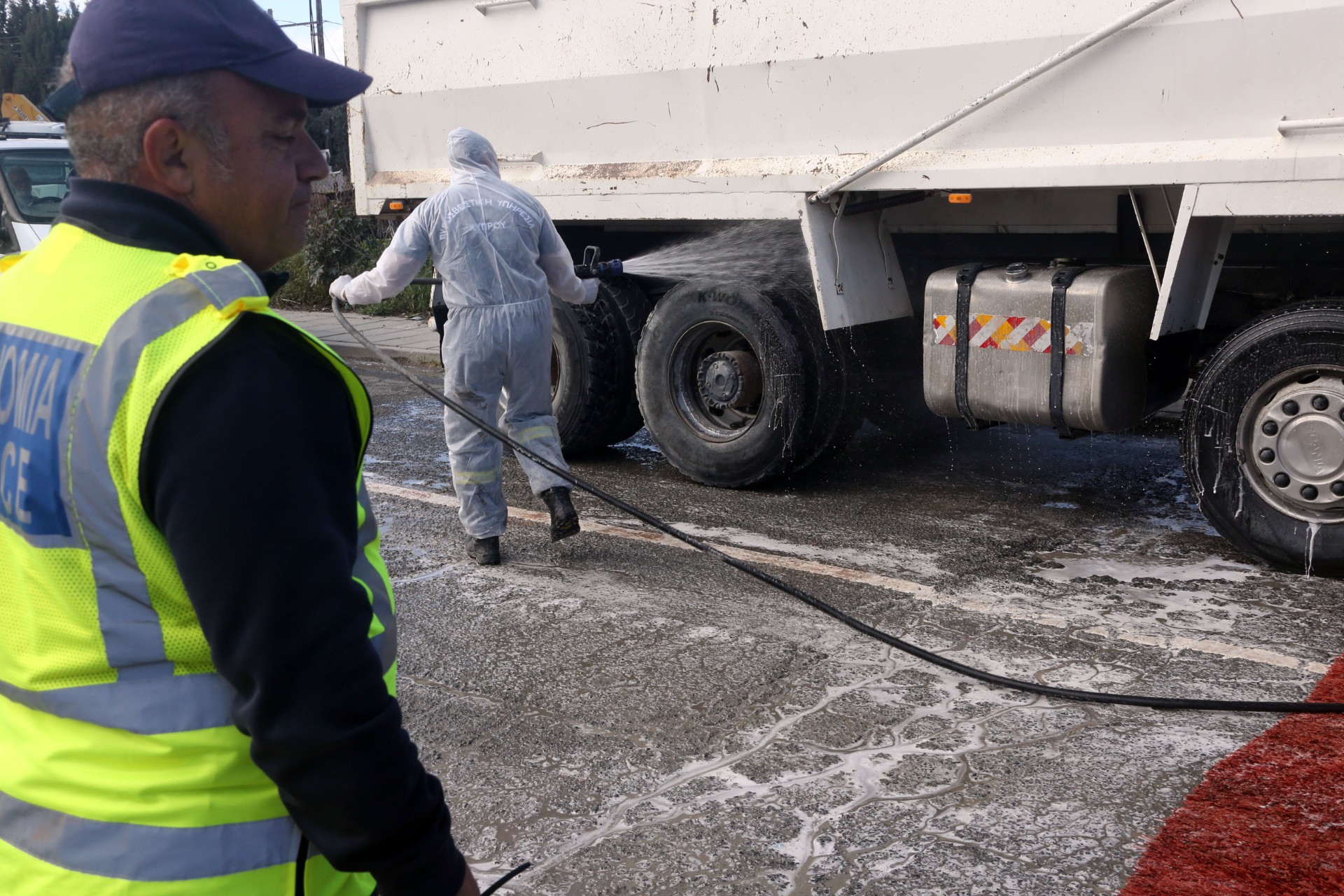 cover Emergency compensation as foot-and-mouth outbreak escalates