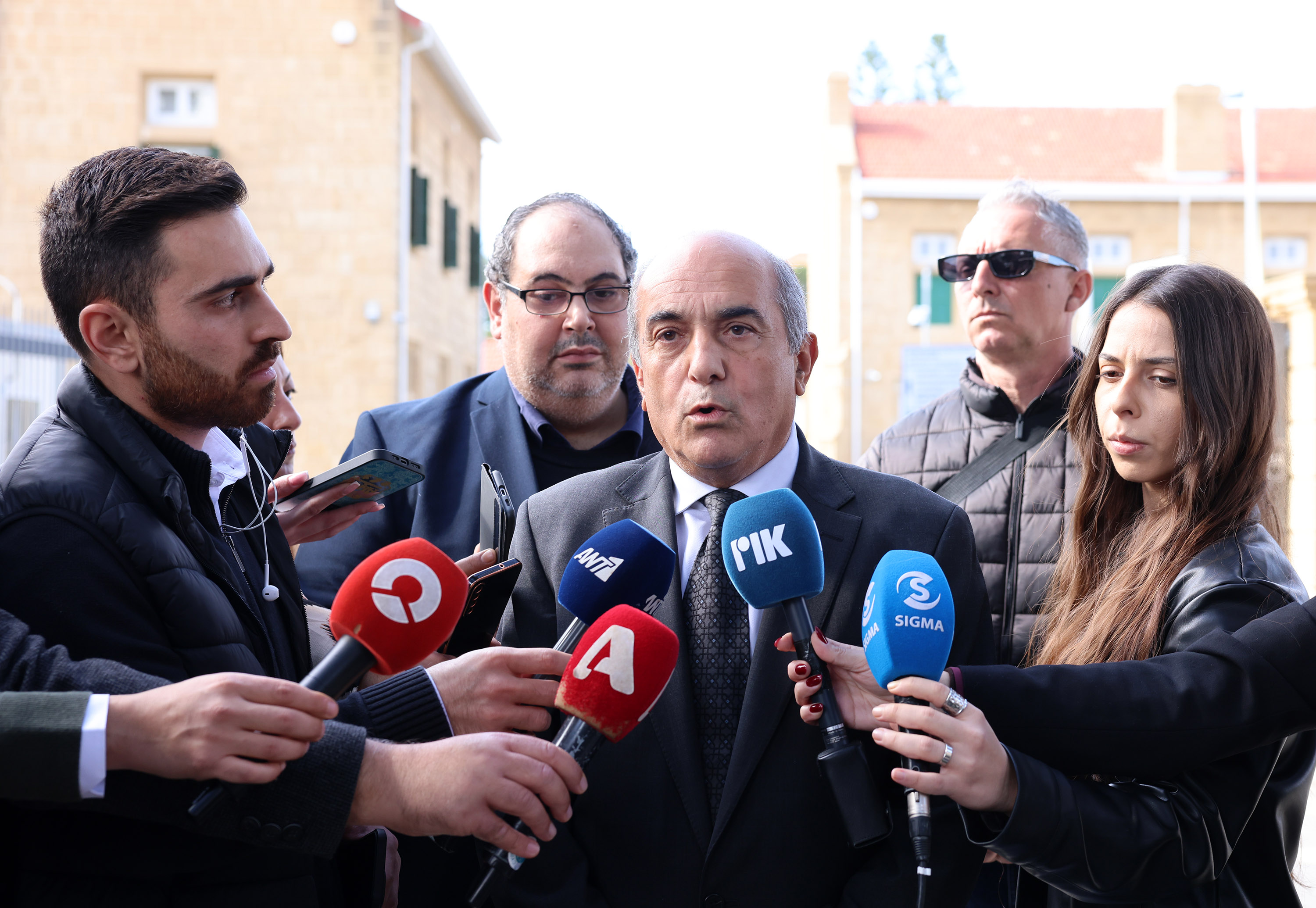 cover Legal service to appeal Syllouris-Giovanis acquittal